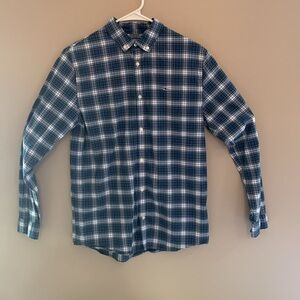 Vineyard Vines Plaid Buttondown